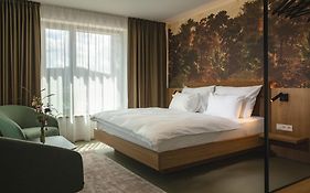 Hotel Bronzo Brno